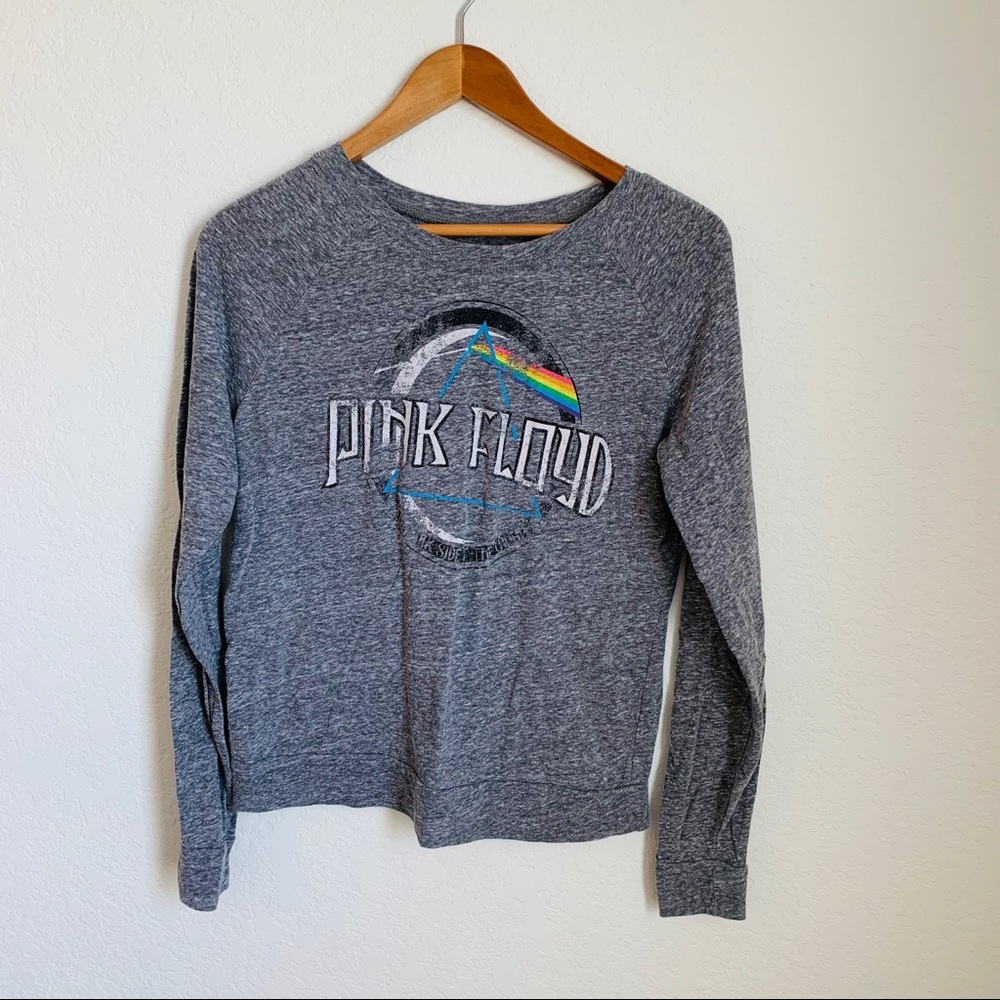 Pink Floyd Long Sleeve Band T-Shirt